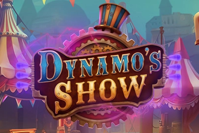 Dynamo's Show pokie