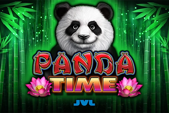 Panda Time pokie
