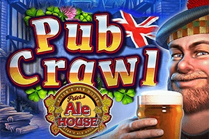 Pub Crawl pokie