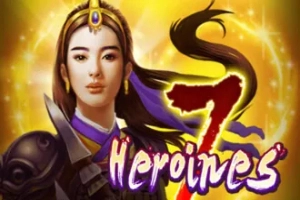 7 Heroines pokie