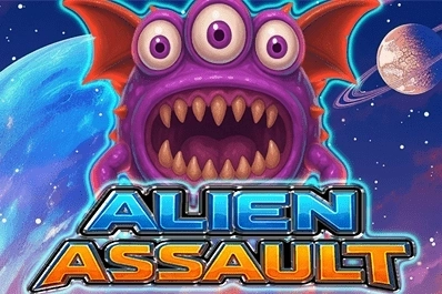 Alien Assault pokie