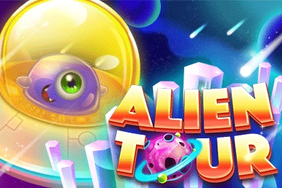 Alien Tour pokie