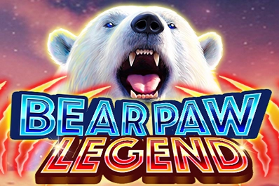 Bear Paw Legend pokie