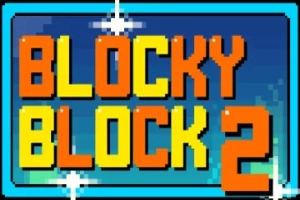 Blocky Block 2 pokie