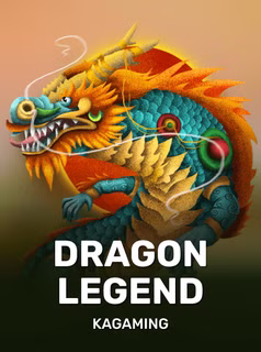 Dragon Legend Lock 2 Spin pokie