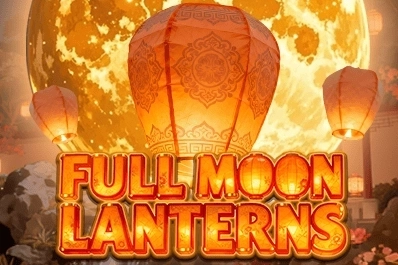 Full Moon Lanterns pokie