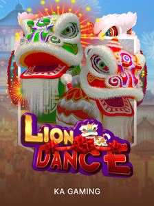 Lion Dance pokie