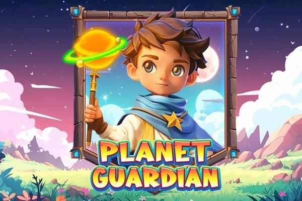 Planet Guardian pokie