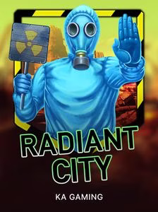 Radiant City pokie