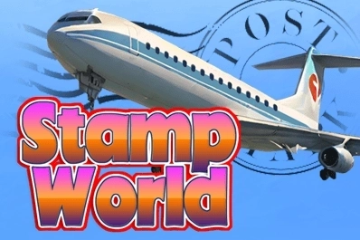 Stamp World pokie