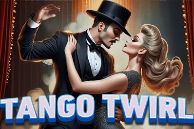 Tango Twirl pokie