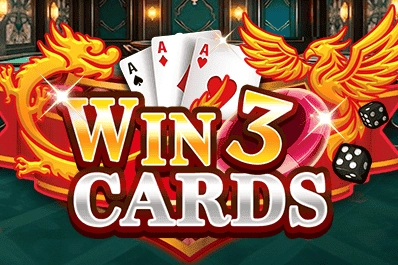 Win 3 Cards pokie