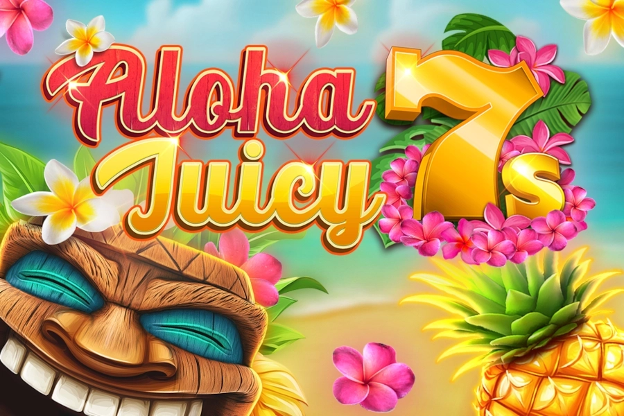 Aloha Juicy 7s pokie