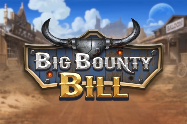 Big Bounty Bill pokie