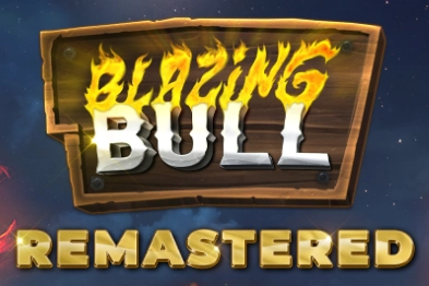 Blazing Bull Remastered pokie