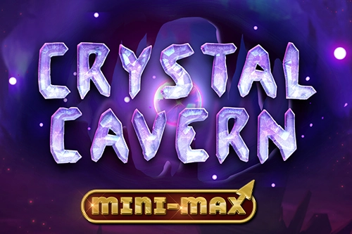 Crystal Cavern Mini Max pokie