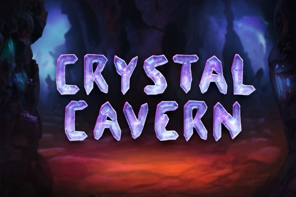 Crystal Cavern pokie