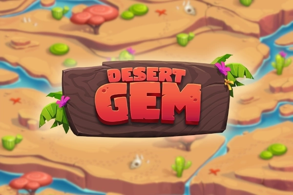 Desert Gem pokie