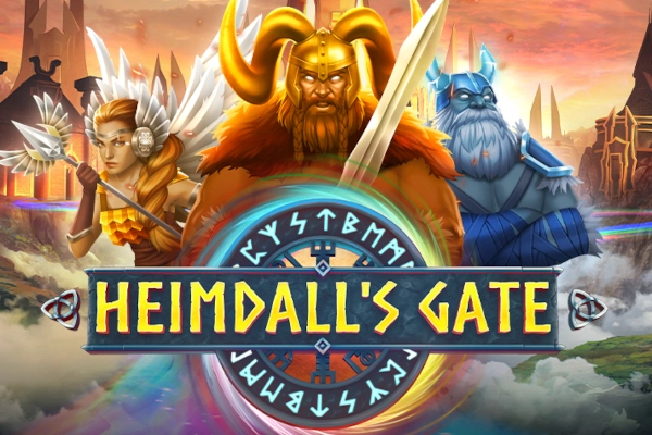 Heimdall's Gate pokie