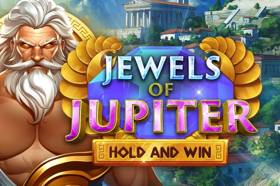 Jewels of Jupiter Hold and Win pokie