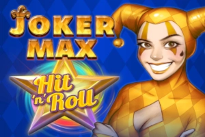Joker Max: Hit 'n' Roll pokie