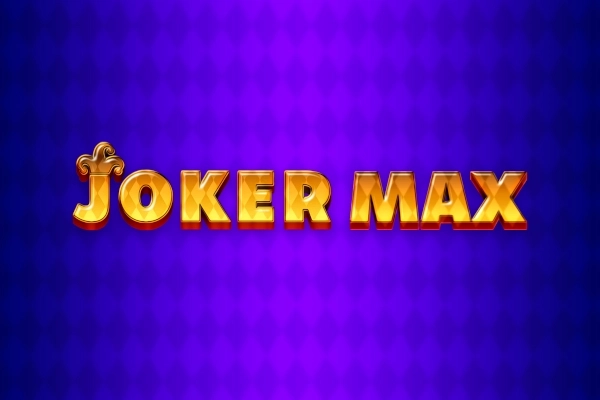 Joker Max pokie