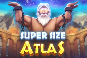 Super Size Atlas pokie