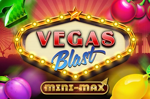 Vegas Blast Mini-Max pokie
