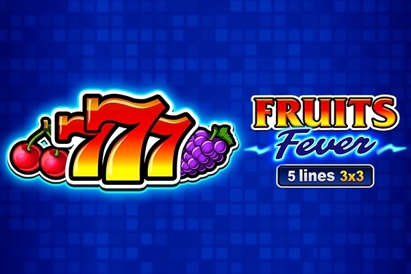 Fruits Fever pokie