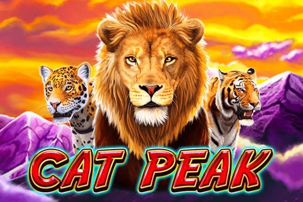 Cat Peak pokie