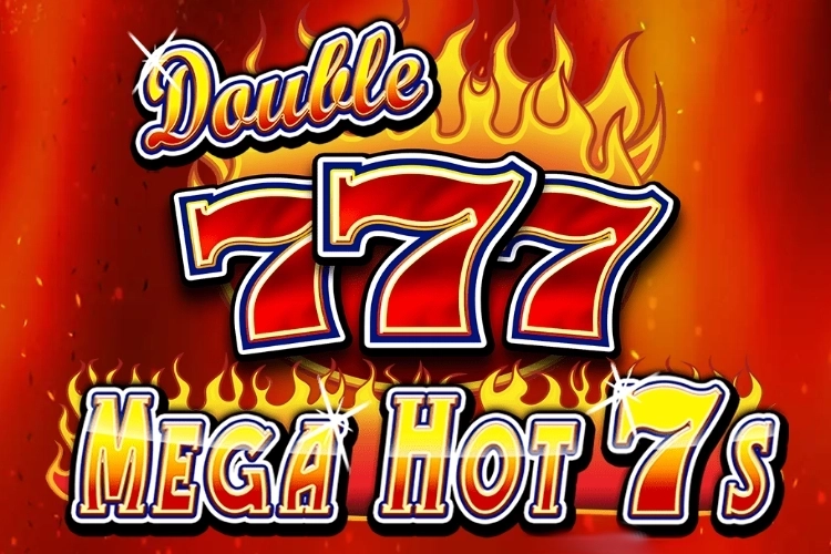 Double Mega Hot 7s pokie
