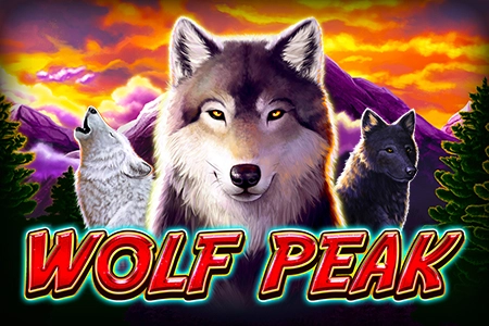 Wolf Peak pokie