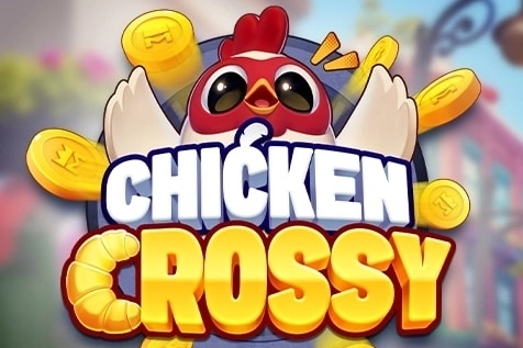 Chicken Crossy pokie