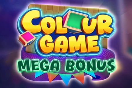 Colour Game Mega Bonus pokie