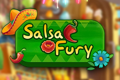 Salsa Fury pokie