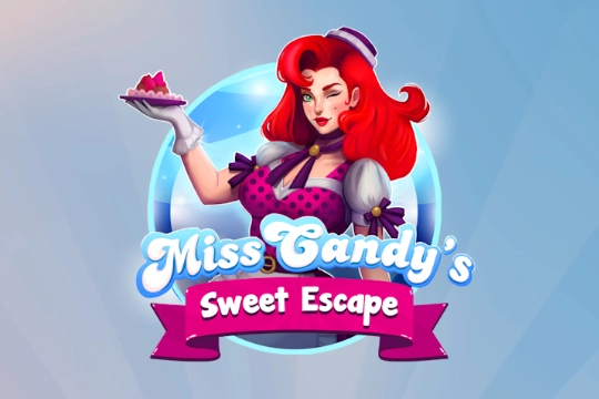 Miss Candy's Sweet Escape pokie