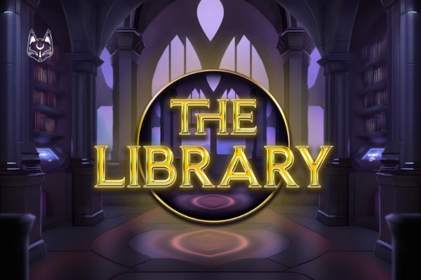 The Library pokie
