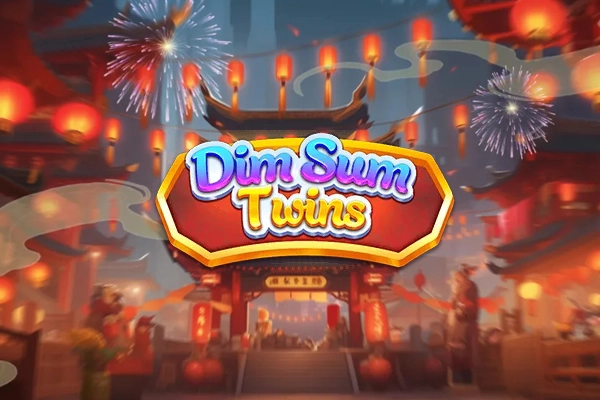 Dim Sum Twins pokie