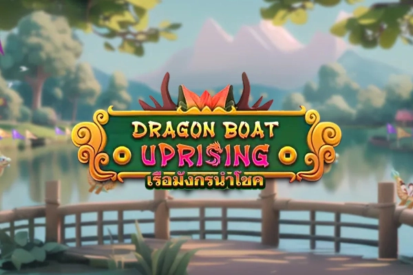 Dragon Boat Uprising pokie