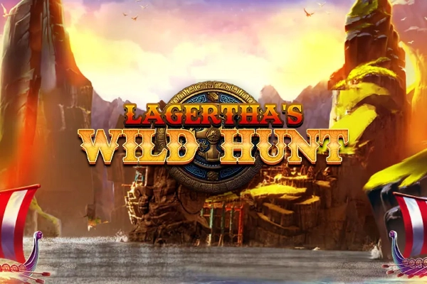 Lagertha's Wild Hunt pokie