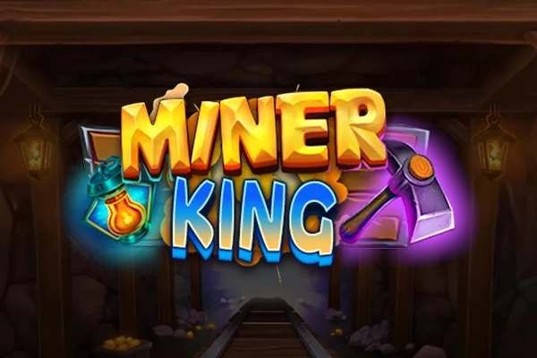 Miner King pokie