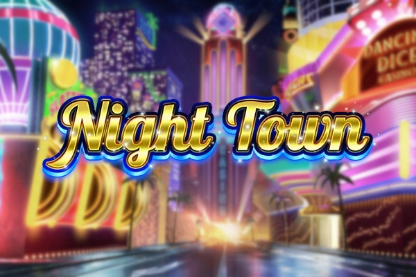 Night Town pokie