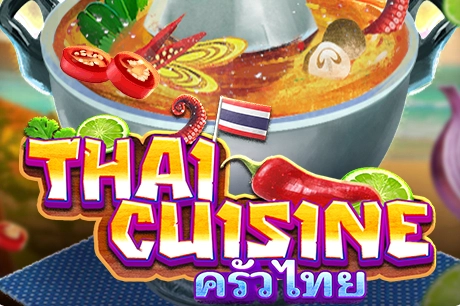 Thai Cuisine pokie