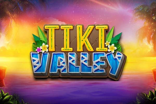 Tiki Valley pokie