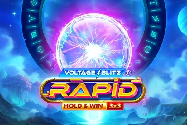 Voltage Blitz Rapid pokie