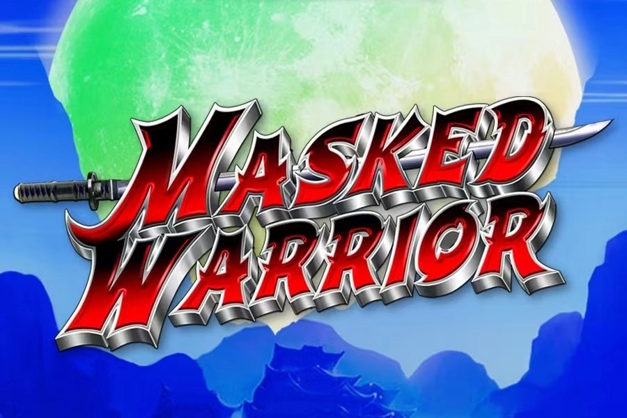 All Aboard Masked Warrior pokie