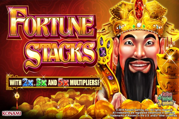 Fortune Stacks pokie