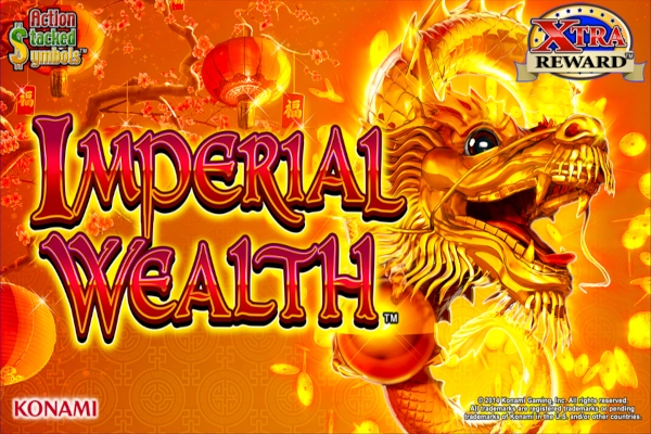 Imperial Wealth with Quick Strike pokie