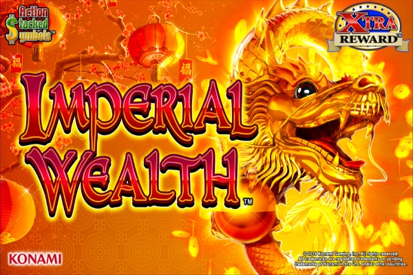 Imperial Wealth pokie