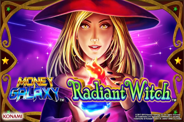 Radiant Witch pokie